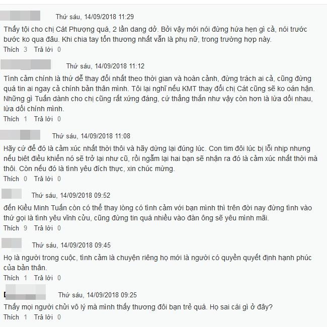 Showbiz Việt người bênh - kẻ mắng trước lời thú nhận chúng tôi yêu nhau của An Nguy và Kiều Minh Tuấn-5