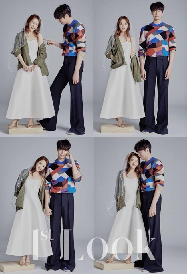 Chênh lệch chiều cao tới 29cm, Park Bo Young vẫn đẹp đôi hết nấc bên bạn trai-6