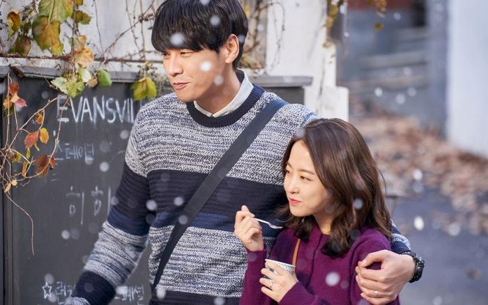 Chênh lệch chiều cao tới 29cm, Park Bo Young vẫn đẹp đôi hết nấc bên bạn trai-9