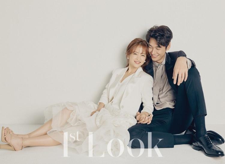 Chênh lệch chiều cao tới 29cm, Park Bo Young vẫn đẹp đôi hết nấc bên bạn trai-7