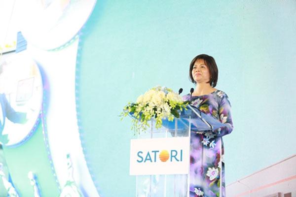 Satori - ‘tân binh’ thị trường nước giải khát-2