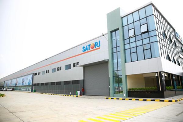 Satori - ‘tân binh’ thị trường nước giải khát-3