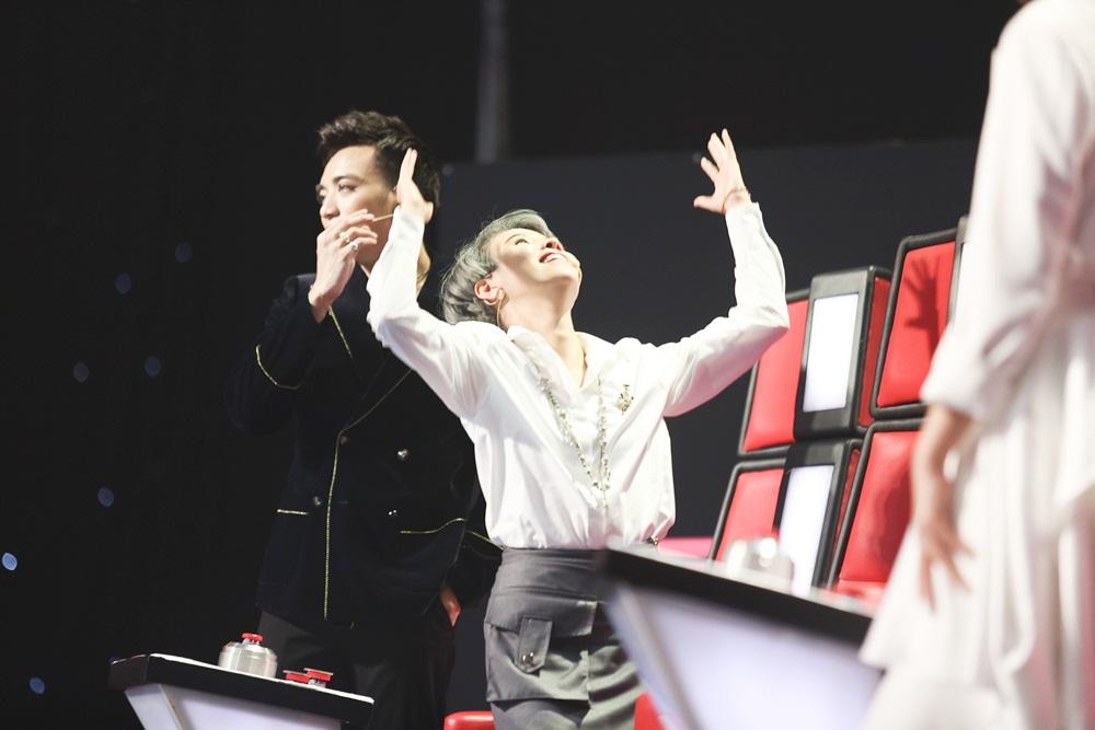 Tranh cãi với Vũ Cát Tường căng thẳng, Bảo Anh gắt: Sao cô hay vậy quá à!-2