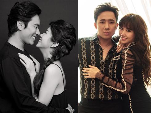 Mối tình Kiều Minh Tuấn và An Nguy: 'Bổn cũ soạn lại' và cái kết như mơ y hệt Trấn Thành - Hari Won?