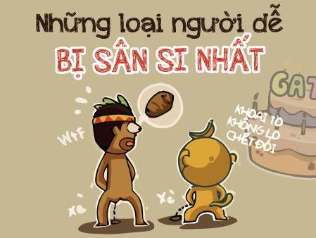 Những kiểu người dễ khiến bạn bè ghen tị