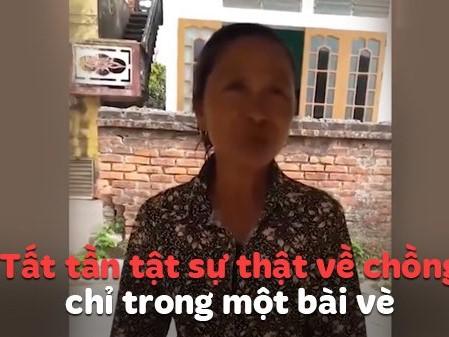 Tất tần tật sự thật về chồng chỉ trong một bài vè