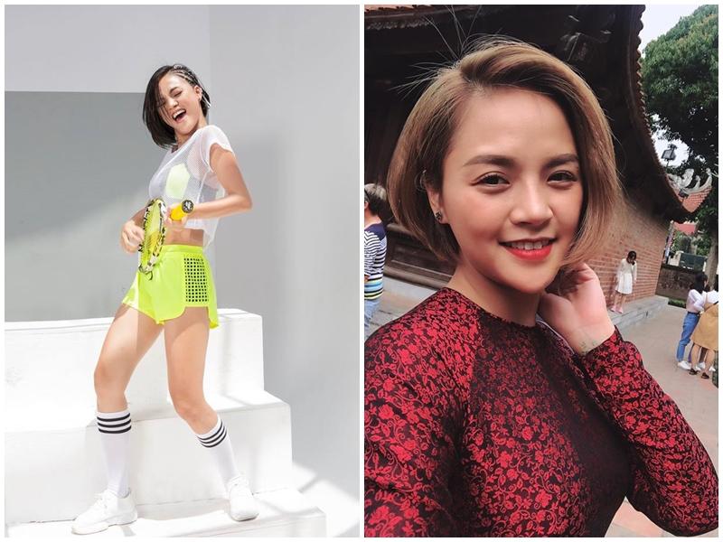 Thu Quỳnh rất chịu khó thay đổi kiểu tóc nhưng đến vai My sói mới thực sự là đỉnh cao nhan sắc-2