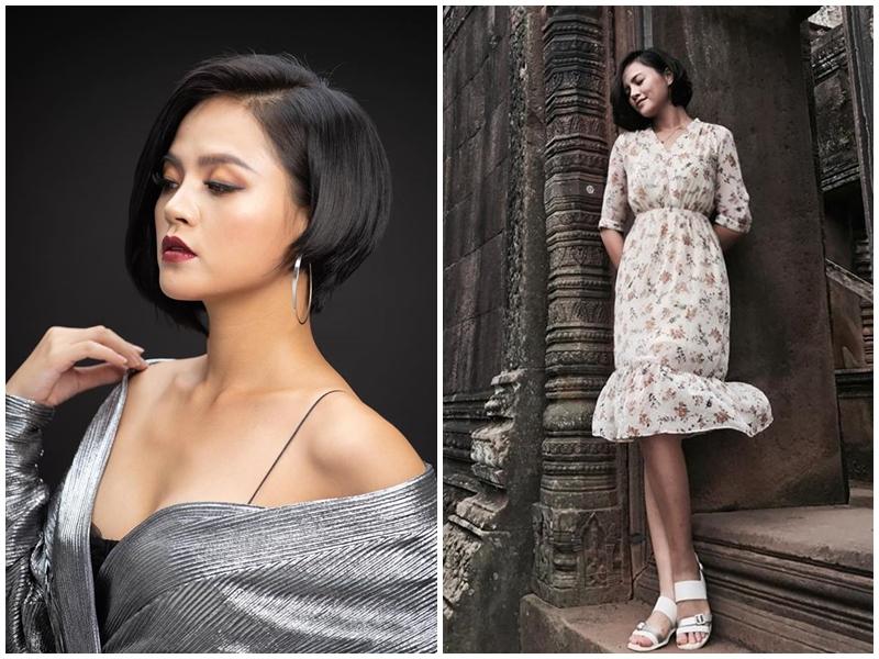 Thu Quỳnh rất chịu khó thay đổi kiểu tóc nhưng đến vai My sói mới thực sự là đỉnh cao nhan sắc-3