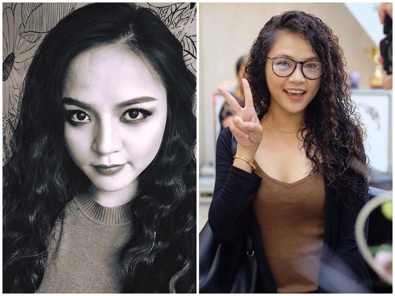 Thu Quỳnh rất chịu khó thay đổi kiểu tóc nhưng đến vai My sói mới thực sự là đỉnh cao nhan sắc-11