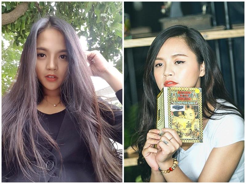 Thu Quỳnh rất chịu khó thay đổi kiểu tóc nhưng đến vai My sói mới thực sự là đỉnh cao nhan sắc-12