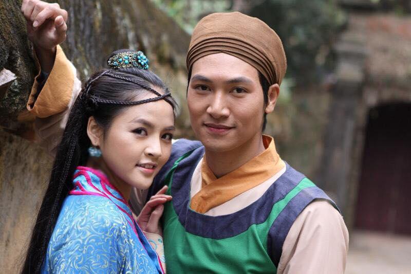 Thu Quỳnh rất chịu khó thay đổi kiểu tóc nhưng đến vai My sói mới thực sự là đỉnh cao nhan sắc-13