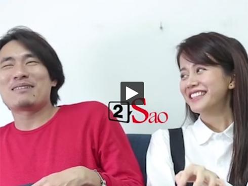 Kiều Minh Tuấn: 'An Nguy có 50% là phụ nữ'