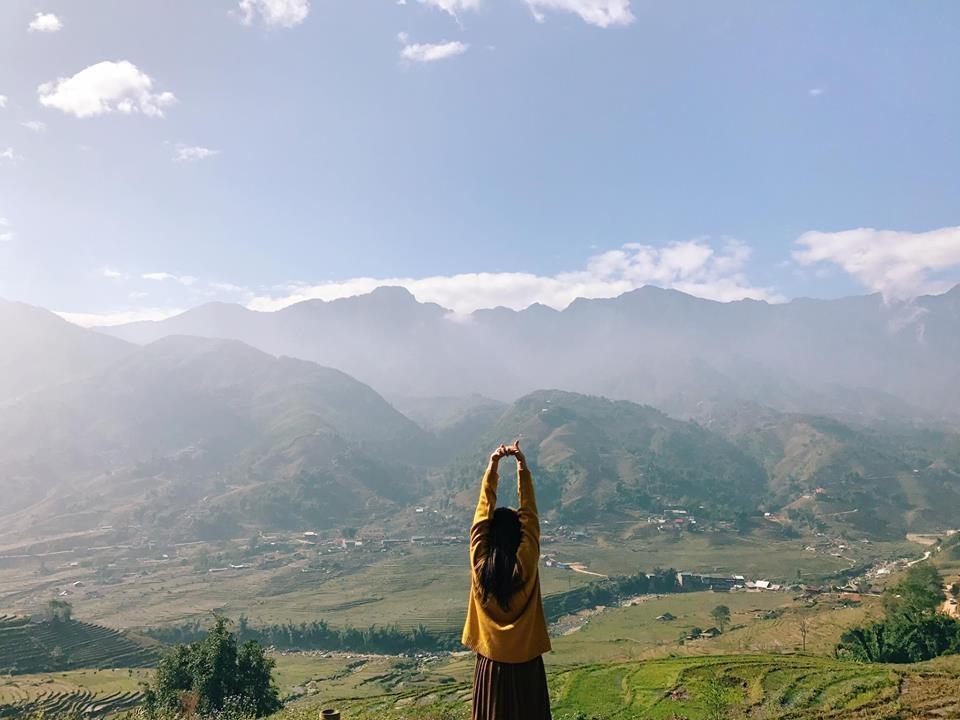 Thu sang là thời điểm lý tưởng nhất để ghé thăm Sa Pa-4