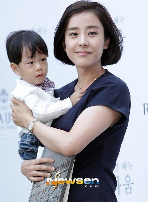 Park Eun Hye người đẹp Dae Jang Geum ly hôn sau 10 năm cưới - 2sao