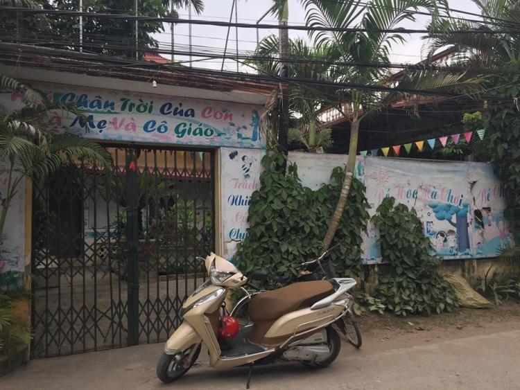 Vụ bé trai 2 tuổi bị đứt vùng kín: Nhà trường giải thích do bị… ngã-2