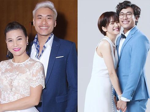 Sao Việt phim giả tình thật: Người cập bến hạnh phúc, kẻ hắt hủi tổn thương-17