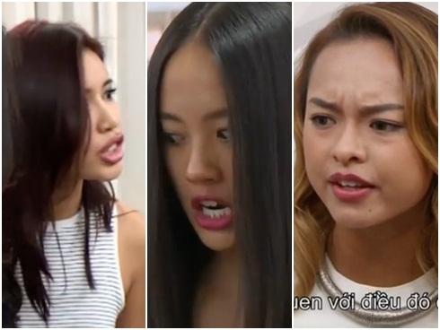 Qua rồi thời nhẫn nhịn làm ngơ, chân dài Việt cư xử ngày càng 'đốp chát' tại Asia's Next Top Model