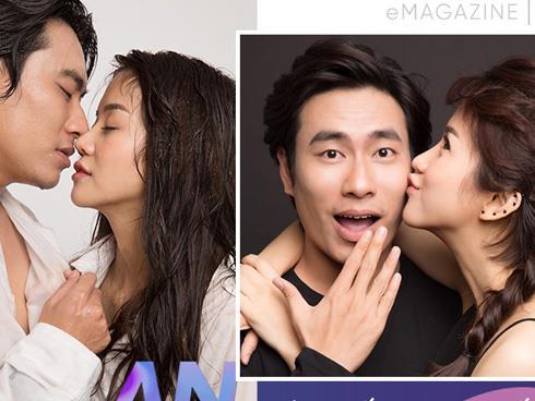 Thừa nhận tình yêu, cơn bão Kiều Minh Tuấn - An Nguy đánh sập mọi sự kiện sao Việt-8