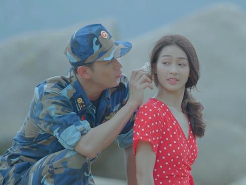 Khả Ngân và Song Luân lấy nước mắt khán giả với MV nhạc phim Hậu duệ mặt trời-8