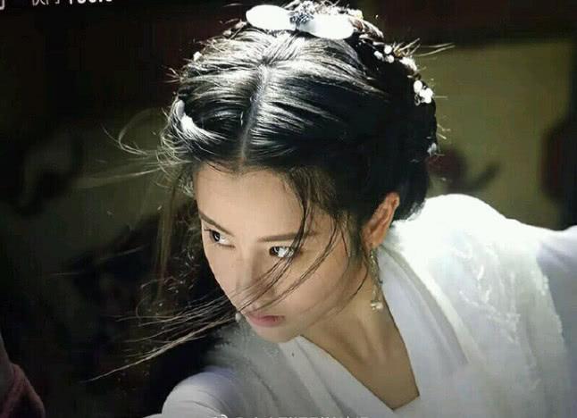 Lộ diện Tiểu Long Nữ phiên bản 2018: Bản sao hoàn hảo của Lưu Diệc Phi-2