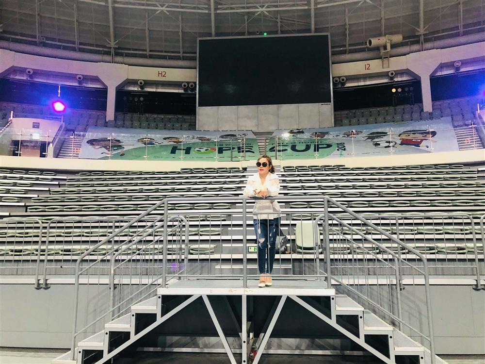 Hát Người hãy quên em đi bản Hàn quá hay, Mỹ Tâm khiến nhiều người lầm tưởng đây là ca khúc made in Korea-4