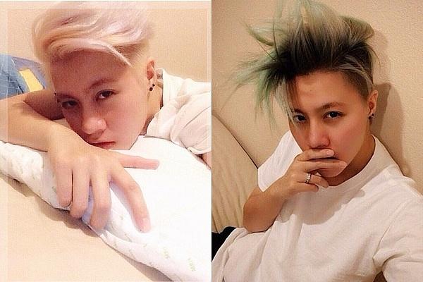 Trước khi công khai yêu Kiều Minh Tuấn, An Nguy từng có tình đồng giới nhan sắc khối người mơ-9