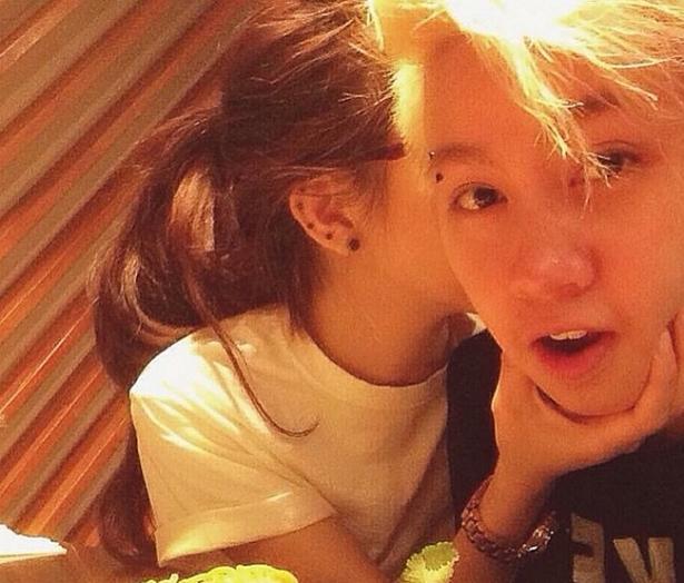 Trước khi công khai yêu Kiều Minh Tuấn, An Nguy từng có tình đồng giới nhan sắc khối người mơ-4