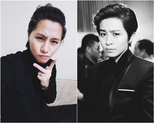 Trước khi công khai yêu Kiều Minh Tuấn, An Nguy từng có tình đồng giới nhan sắc khối người mơ-14