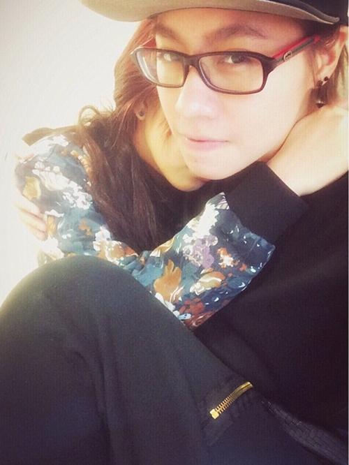 Trước khi công khai yêu Kiều Minh Tuấn, An Nguy từng có tình đồng giới nhan sắc khối người mơ-5