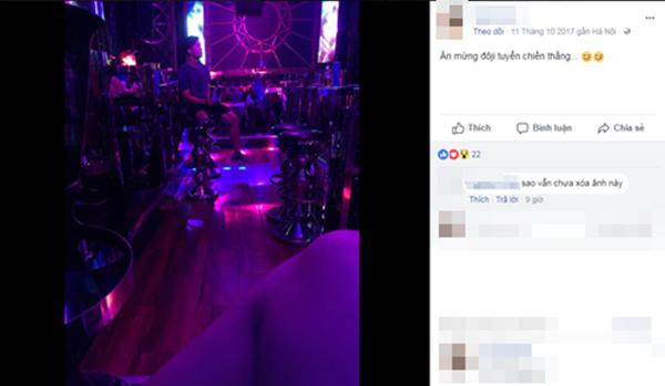 Công Phượng hẹn hò với người lạ, dân tình đồn đoán đây chính là bạn gái mới!-4