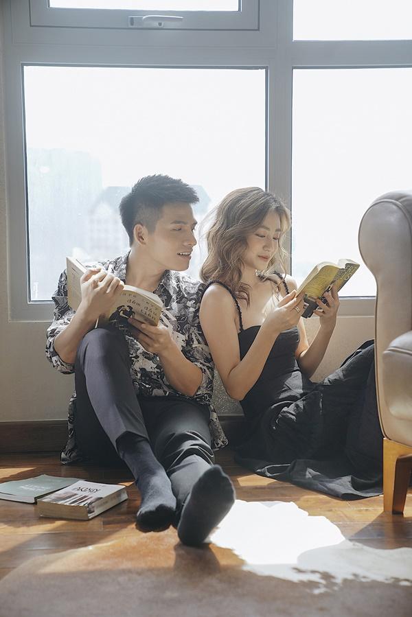 Quốc Thiên trở lại trong MV mới với gương mặt khác lạ cùng chiếc mũi cao vút-4