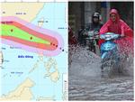 Dự báo thời tiết 15/9: Siêu bão vào biển Đông, gần 400.000 quân ứng trực