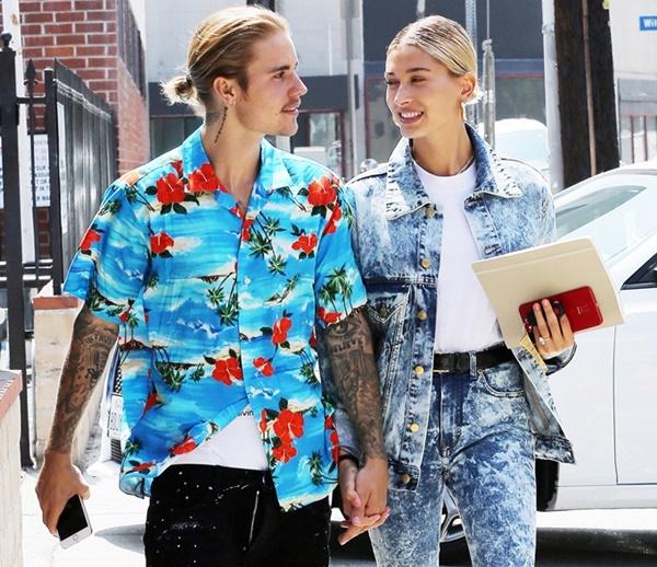 Hailey Baldwin phủ nhận chuyện cưới Justin Bieber-2