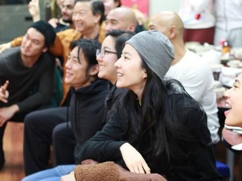 Thần chết Song Seung Heon muốn nhanh chóng kết hôn, báo chí Trung Quốc bất ngờ gọi tên Lưu Diệc Phi-5