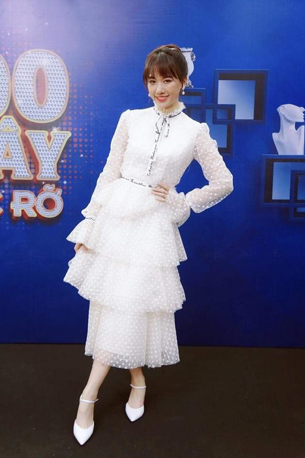 Nếu nghĩ Hari Won mặc không có gu, hãy xem những hình ảnh này, bạn sẽ phải nghĩ lại-4