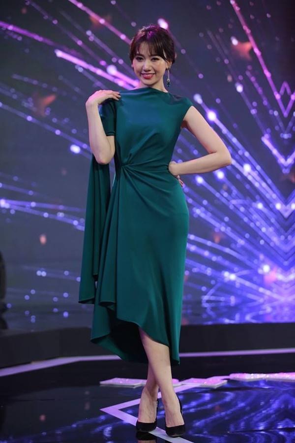 Nếu nghĩ Hari Won mặc không có gu, hãy xem những hình ảnh này, bạn sẽ phải nghĩ lại-7