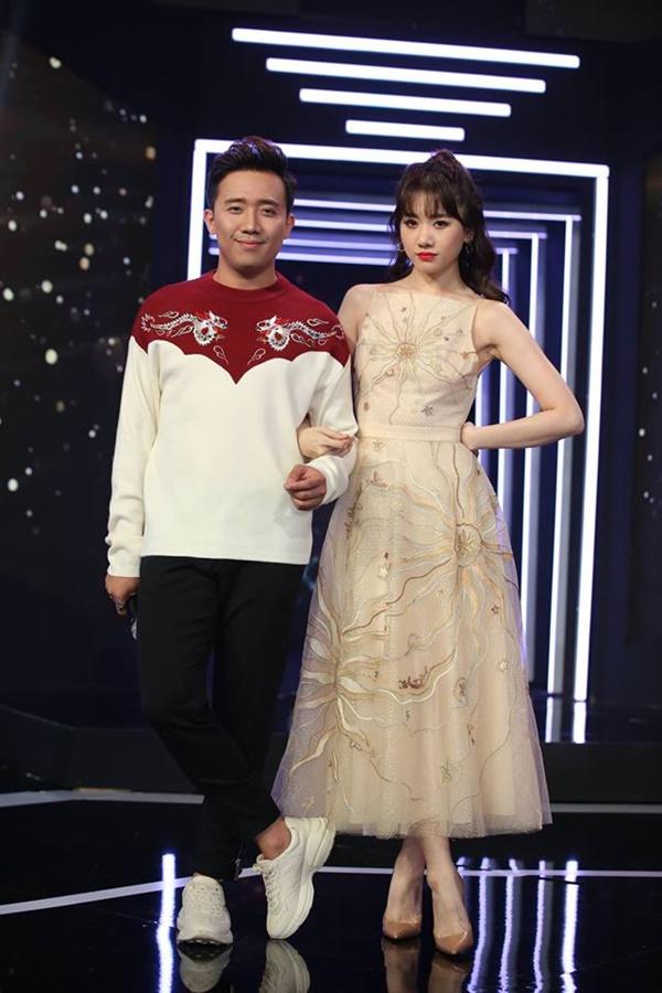 Nếu nghĩ Hari Won mặc không có gu, hãy xem những hình ảnh này, bạn sẽ phải nghĩ lại-9