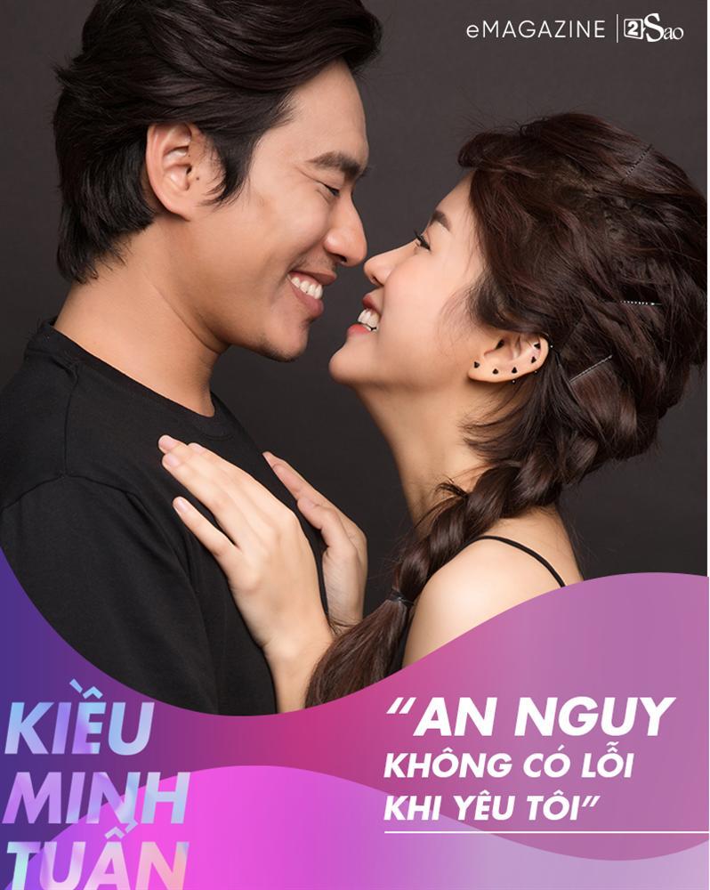 Trước khi thú nhận cắm đầu yêu Kiều Minh Tuấn, hot vlogger An Nguy cũng từng đẫm lệ đường tình-10