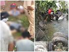 Hiện trường vụ tai nạn kinh hoàng ở Lai Châu khiến 12 người tử vong