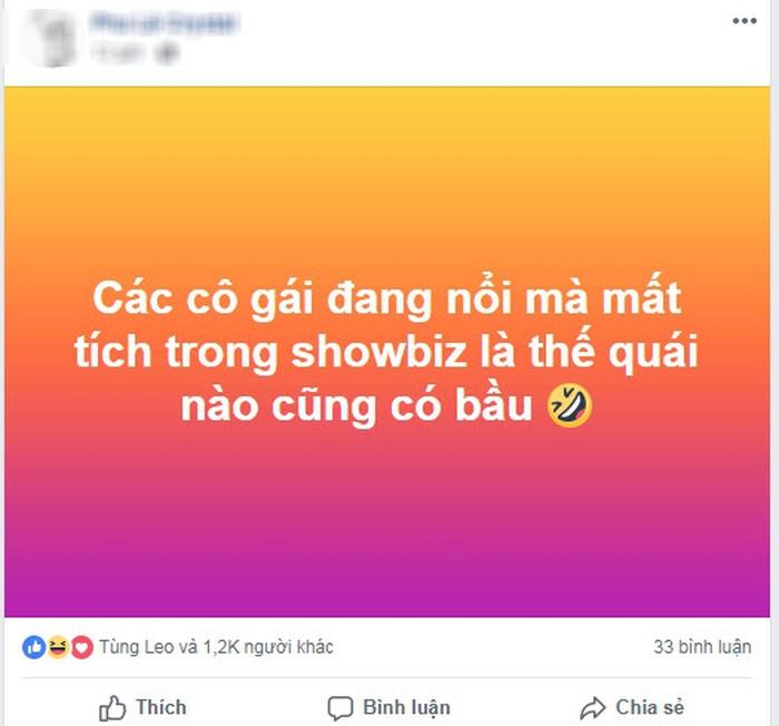 Pha Lê ám chỉ Phạm Hương có bầu, qua Mỹ sinh con?-2