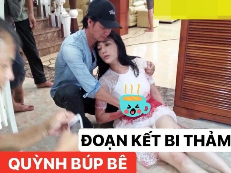 Quỳnh Búp Bê lộ cái kết cực thảm khiến cộng đồng mạng hụt hẫng, bất mãn đòi bỏ phim-1