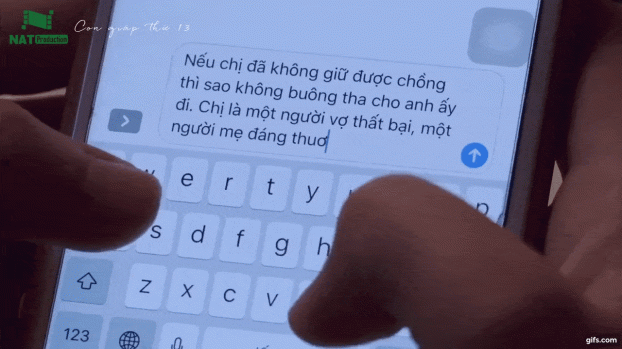 Clip Con giáp thứ 13 truyền thông điệp ‘cảm thông cho nhân tình’ nhận gạch đá-5