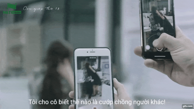 Clip Con giáp thứ 13 truyền thông điệp ‘cảm thông cho nhân tình’ nhận gạch đá-6