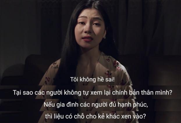 Clip Con giáp thứ 13 truyền thông điệp ‘cảm thông cho nhân tình’ nhận gạch đá-8