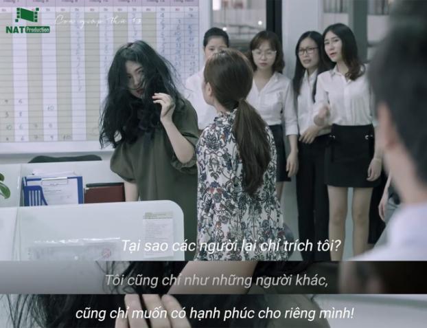 Clip Con giáp thứ 13 truyền thông điệp ‘cảm thông cho nhân tình’ nhận gạch đá-7