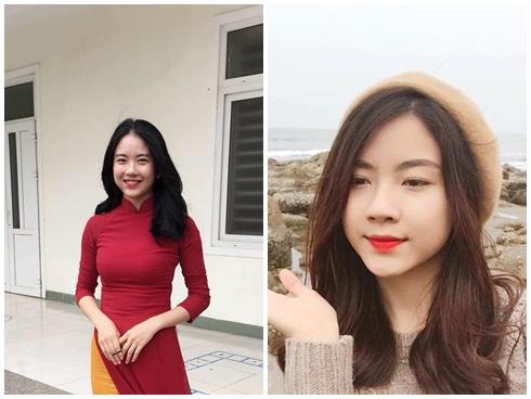 Nhan sắc cô giáo tiểu học gây chú ý sau clip hát tỏ tình