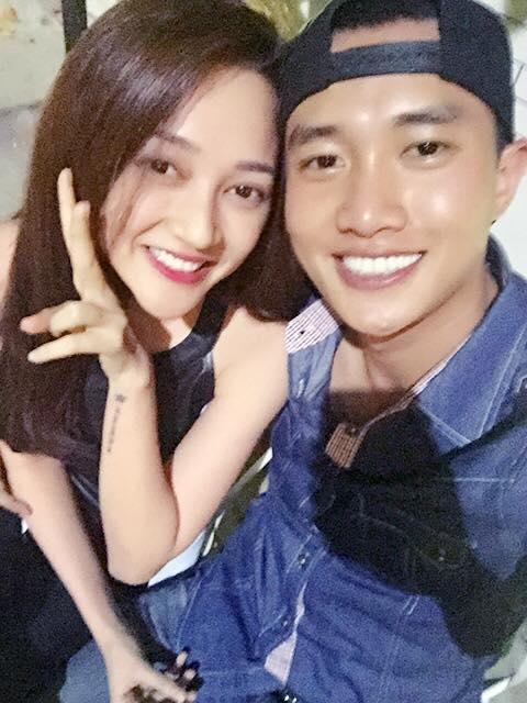 Thừa nhận tình yêu, cơn bão Kiều Minh Tuấn - An Nguy đánh sập mọi sự kiện sao Việt-4