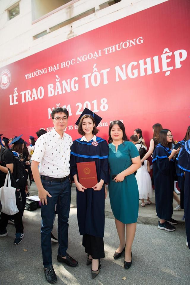 Bá đạo như Đỗ Mỹ Linh: Đã photoshop ảnh tốt nghiệp đại học lại còn báo cho cả thiên hạ biết-8