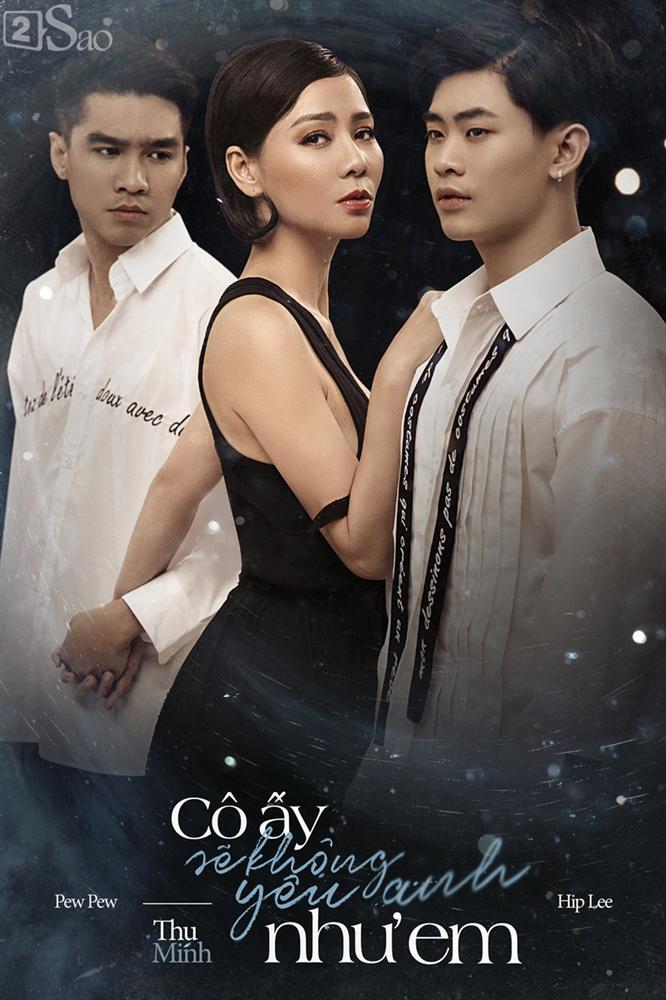 Thu Minh và Pew Pew cãi nhau ầm ỹ về trách nhiệm của người đàn ông trong tình yêu-4