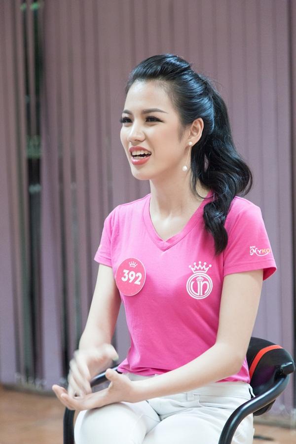 Ngay trước chung kết, BTC Hoa hậu Việt Nam 2018 bất ngờ sát hạch trình độ tiếng Anh của thí sinh-1